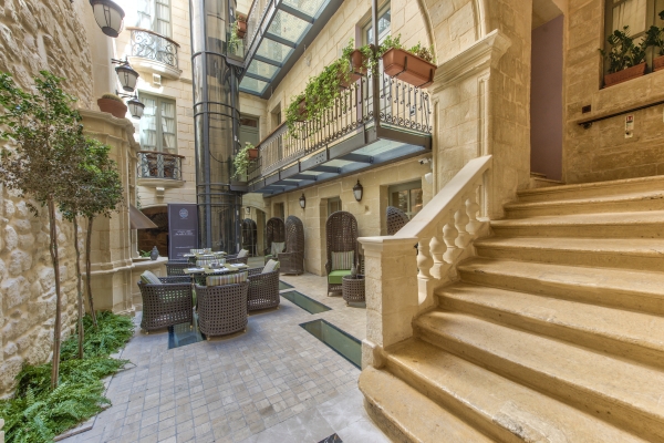 Palazzo Consiglia Hotel (Valletta)